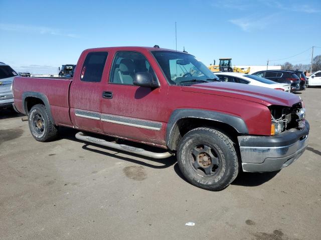 Photo 4 from auction – 2004 CHEVROLET 1500 SILVE with VIN 1GCEK19T44E169112