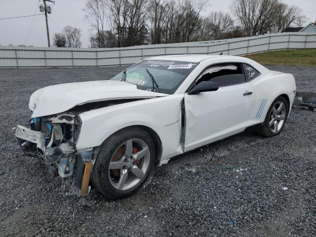 CHEVROLET CAMARO LT 2014 with VIN 2G1FC1E32E9273778 - Photo from auction