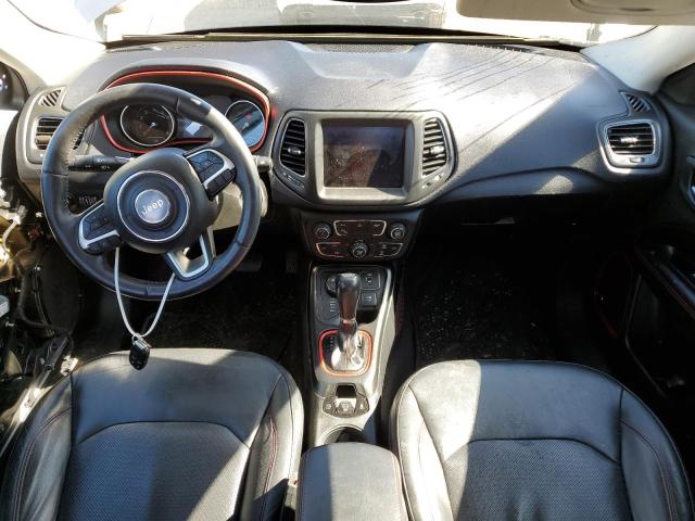 Photo 7 from auction – 2017 JEEP COMPASS TR with VIN 3C4NJDDB8HT631728