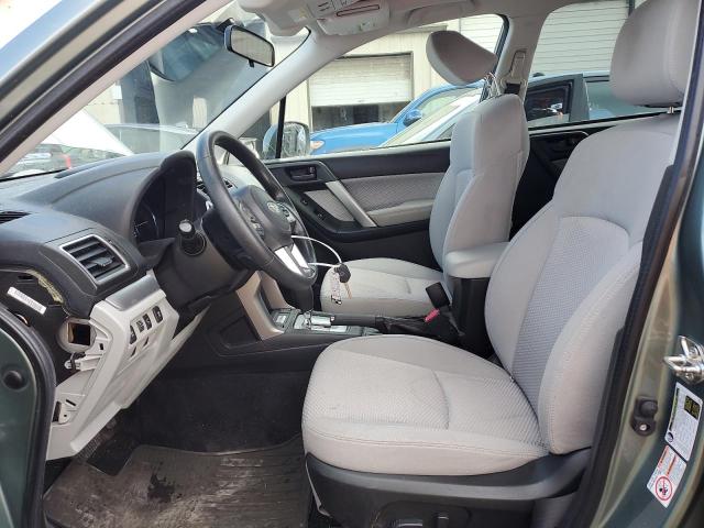 Photo 7 from auction – 2018 SUBARU FORESTER 2 with VIN JF2SJAGC0JH507982