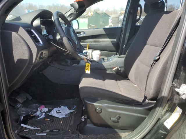 Photo 7 from auction – 2018 DODGE DURANGO SX with VIN 1C4RDJAG3JC176862