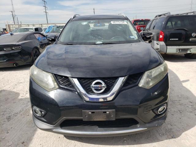 Photo 5 from auction – 2015 NISSAN ROGUE S with VIN 5N1AT2MT5FC908622