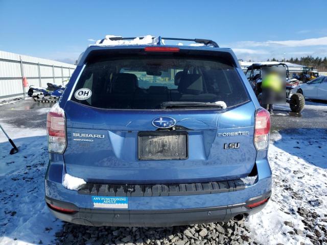 Photo 6 from auction – 2018 SUBARU FORESTER 2 with VIN JF2SJARC4JH478709
