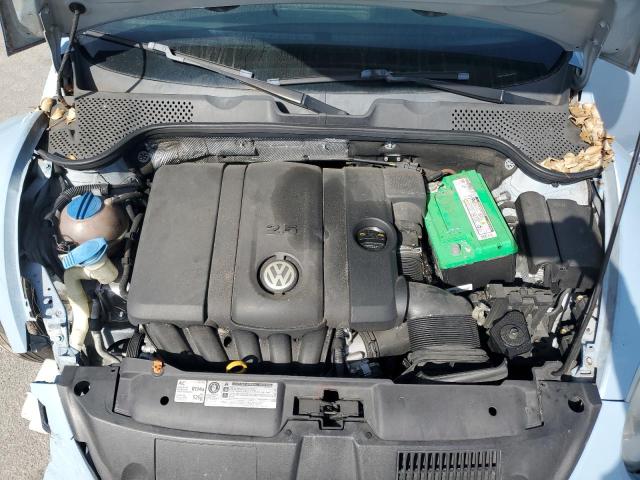 Photo 11 from auction – 2012 VOLKSWAGEN BEETLE with VIN 3VWJX7AT8CM607702