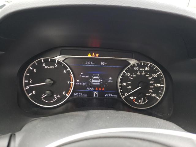 Photo 9 from auction – 2023 NISSAN ALTIMA SV with VIN 1N4BL4DV8PN370855