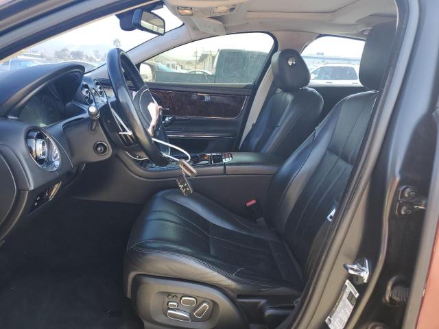 Photo 7 from auction – 2013 JAGUAR XJ with VIN SAJWA1C71D8V56459