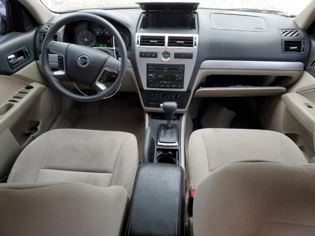 Photo 8 from auction – 2007 MERCURY MILAN with VIN 3MEHM07Z17R662951