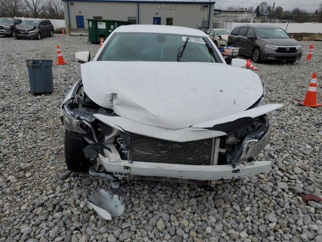 Photo 5 from auction – 2016 CHEVROLET IMPALA LT with VIN 2G1115S35G9127518