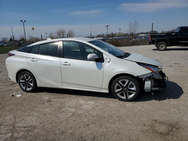 Photo 4 from auction – 2017 TOYOTA PRIUS with VIN JTDKARFU6H3533629