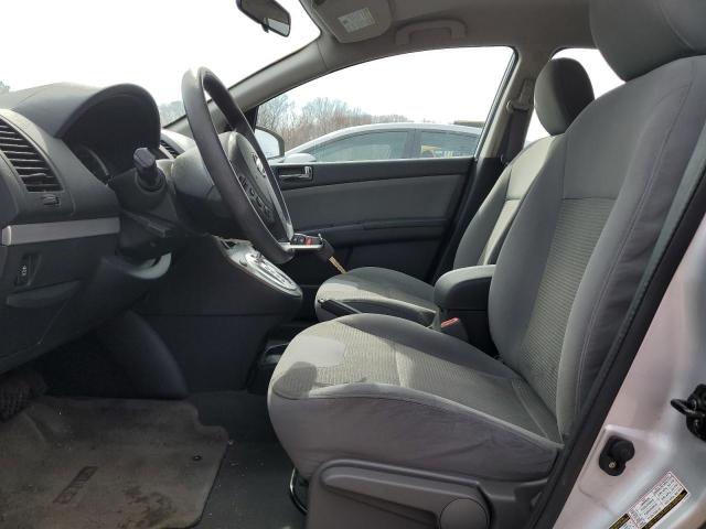 Photo 7 from auction – 2012 NISSAN SENTRA 2.0 with VIN 3N1AB6AP5CL740280