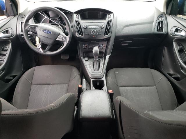 Photo 8 from auction – 2018 FORD FOCUS SE with VIN 1FADP3FE7JL310511