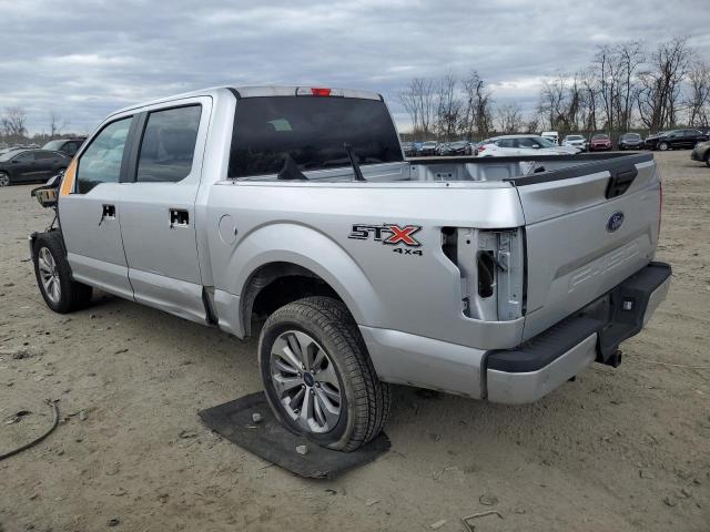 Photo 2 from auction – 2018 FORD F150 SUPER with VIN 1FTEW1EP5JFE60480
