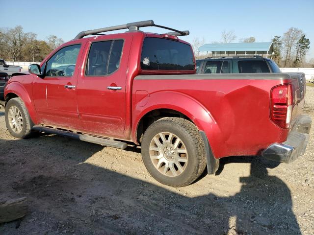 Photo 2 from auction – 2011 NISSAN FRONTIER S with VIN 1N6AD0EV8BC416535