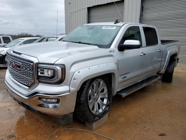 Photo 1 from auction – 2018 GMC SIERRA K15 with VIN 3GTU2NEC0JG216486