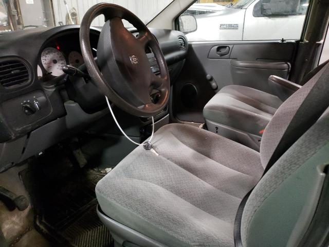 Photo 7 from auction – 2006 DODGE CARAVAN SE with VIN 1D4GP25B26B509247