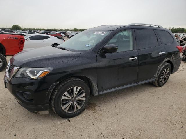 NISSAN PATHFINDER 2020 with VIN 5N1DR2CN2LC612564 - Photo from auction