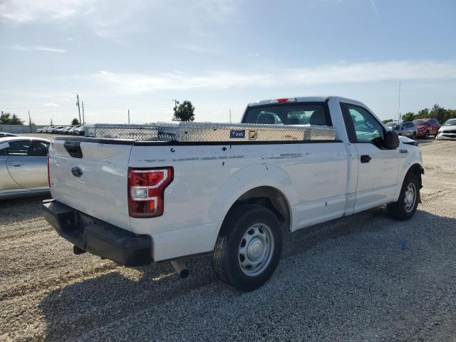 Photo 3 from auction – 2018 FORD F150 with VIN 1FTMF1C5XJKE82527