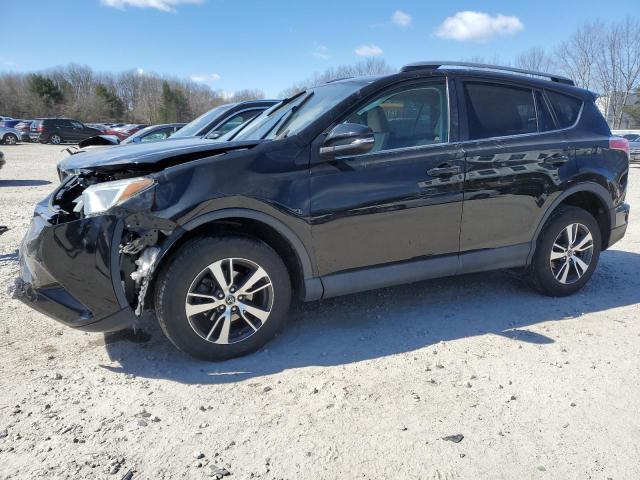Photo 1 from auction – 2017 TOYOTA RAV4 XLE with VIN 2T3RFREV0HW564222