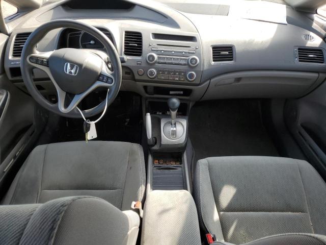 Photo 8 from auction – 2010 HONDA CIVIC EX with VIN 19XFA1F8XAE086758