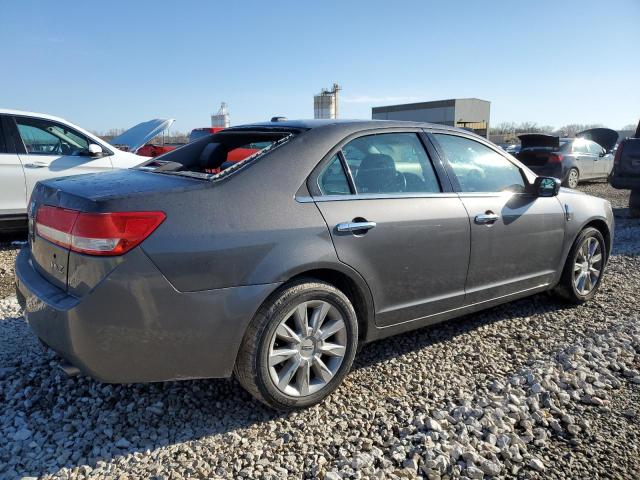 Photo 3 from auction – 2011 LINCOLN MKZ with VIN 3LNHL2GC6BR752953