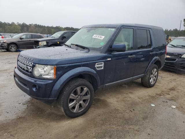 Photo 1 from auction – 2013 LAND ROVER LR4 HSE LU with VIN SALAK2D46DA653867