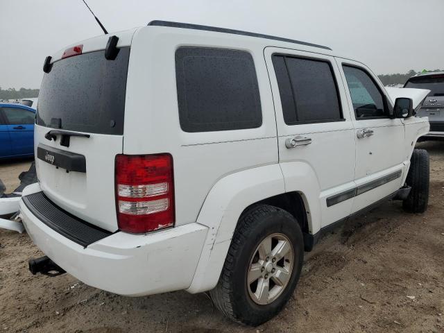 Photo 3 from auction – 2012 JEEP LIBERTY SP with VIN 1C4PJLAK8CW156799