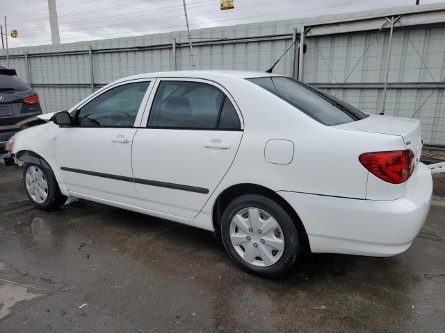 Photo 2 from auction – 2008 TOYOTA COROLLA CE with VIN 1NXBR32E78Z044702