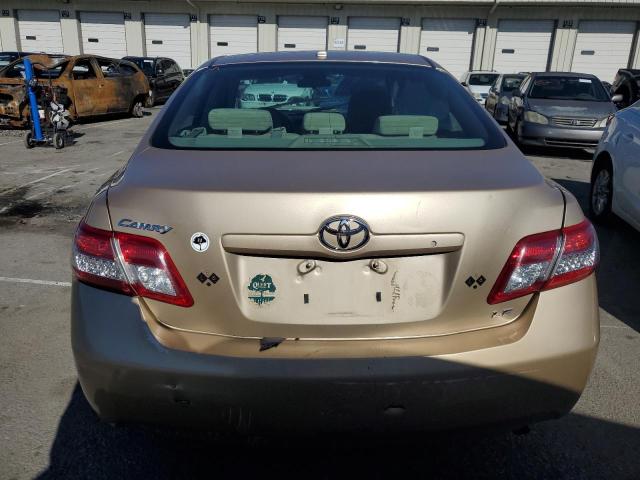 Photo 6 from auction – 2010 TOYOTA CAMRY BASE with VIN 4T1BF3EK8AU086599