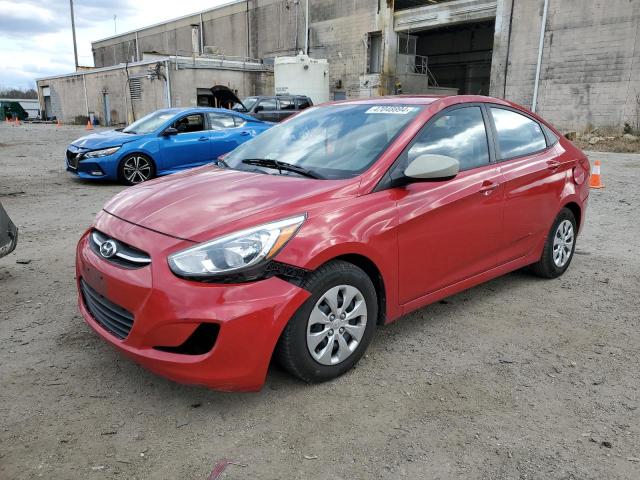 Photo 1 from auction – 2015 HYUNDAI ACCENT GLS with VIN KMHCT4AE1FU880838
