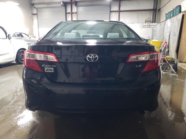 Photo 6 from auction – 2012 TOYOTA CAMRY BASE with VIN 4T1BF1FK6CU020834