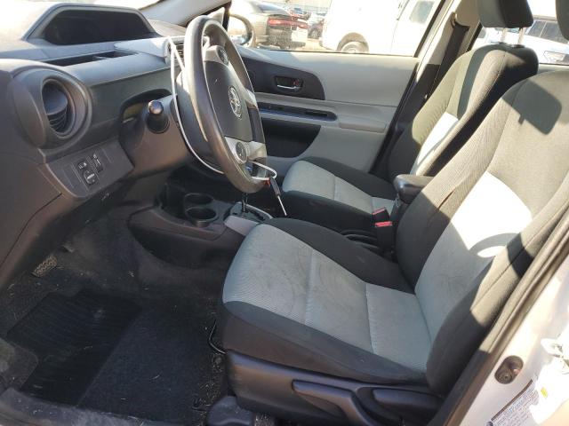 Photo 7 from auction – 2012 TOYOTA PRIUS C with VIN JTDKDTB30C1521868