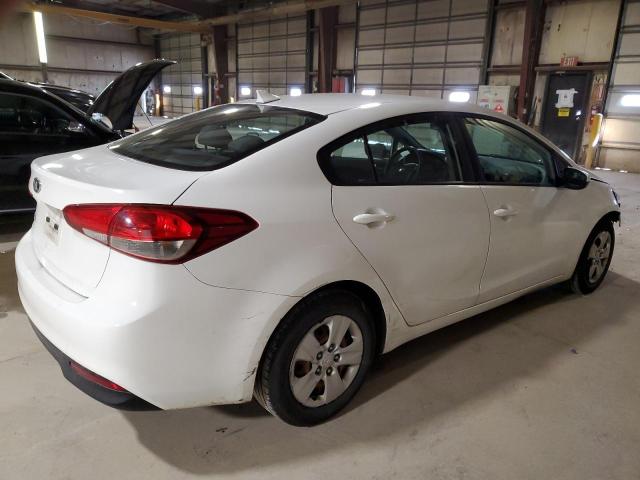 Photo 3 from auction – 2017 KIA FORTE LX with VIN 3KPFK4A74HE010833