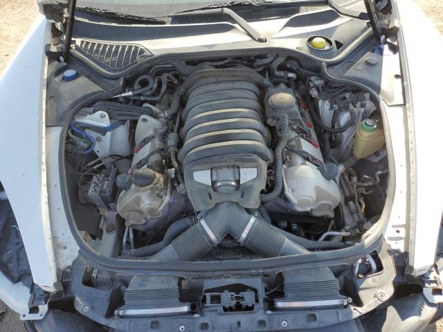 Photo 11 from auction – 2010 PORSCHE PANAMERA S with VIN WP0AB2A76AL062797