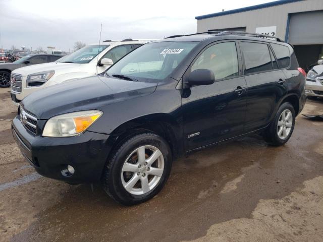 Photo 1 from auction – 2006 TOYOTA RAV4 LIMIT with VIN JTMZD31V165012709