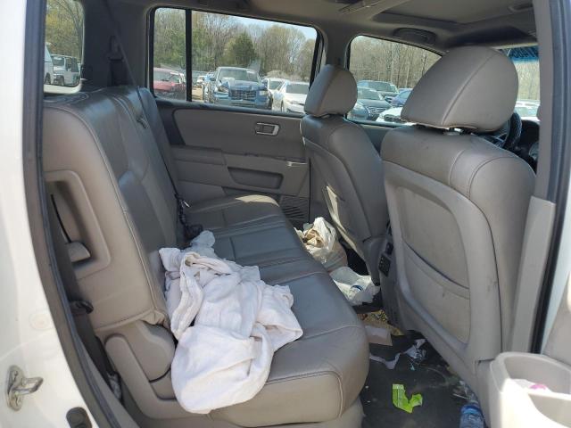 Photo 10 from auction – 2012 HONDA PILOT EXL with VIN 5FNYF3H66CB006242