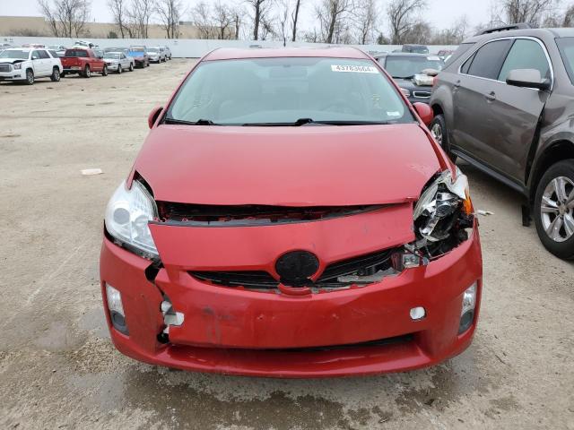 Photo 5 from auction – 2010 TOYOTA PRIUS with VIN JTDKN3DU7A0060884