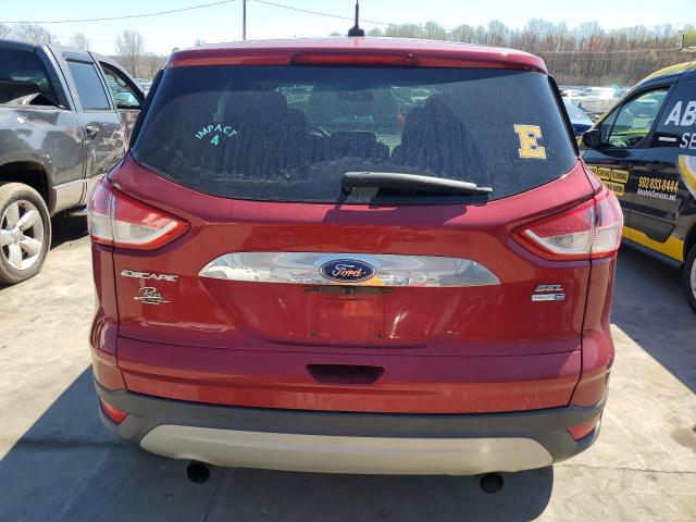 Photo 6 from auction – 2013 FORD ESCAPE with VIN 1FMCU9HX0DUD35809