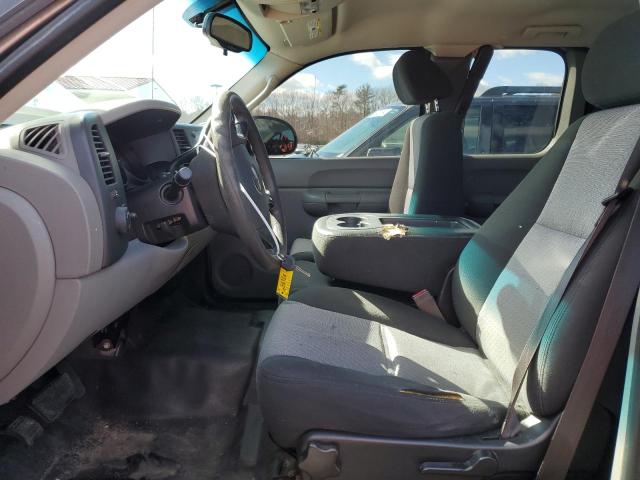 Photo 7 from auction – 2007 GMC SIERRA with VIN 1GTEC19X97Z613890