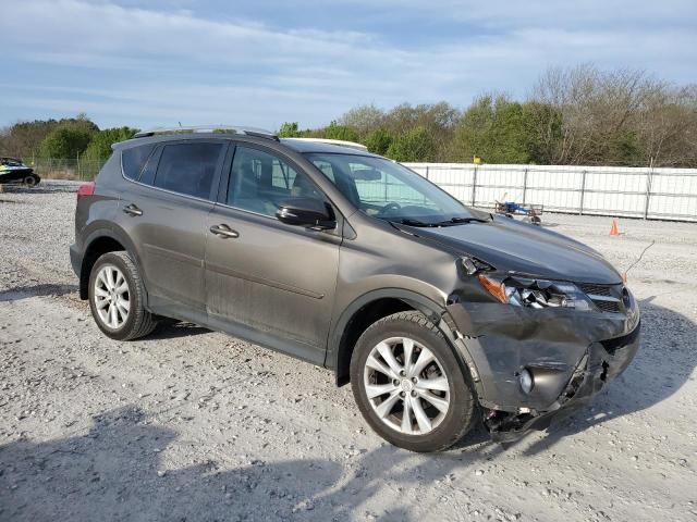 Photo 4 from auction – 2013 TOYOTA RAV4 LIMIT with VIN 2T3DFREV7DW042708