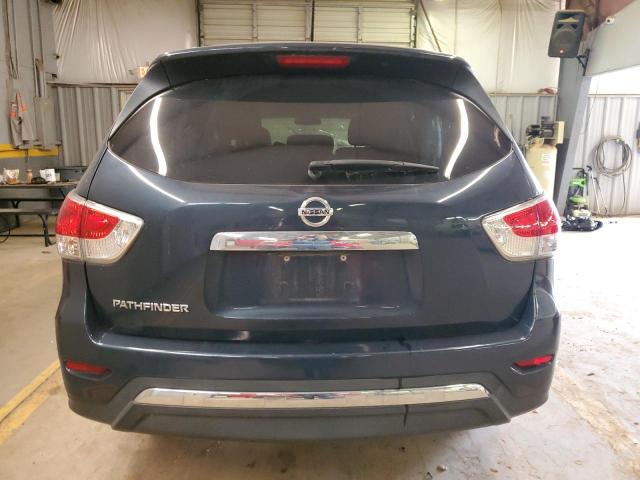 Photo 6 from auction – 2016 NISSAN PATHFINDER with VIN 5N1AR2MN7GC644692