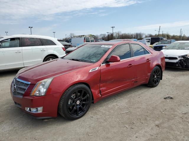 CADILLAC 2 DR. 2009 with VIN 1G6DT57VX90125174 - Photo from auction
