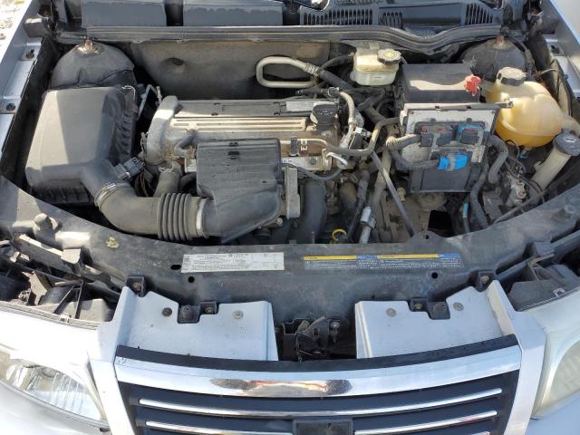 Photo 11 from auction – 2005 SATURN ION LEVEL with VIN 1G8AJ52F15Z102758