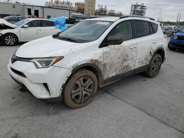 TOYOTA RAV4 LE 2017 with VIN JTMZFREV4HJ701693 - Photo from auction