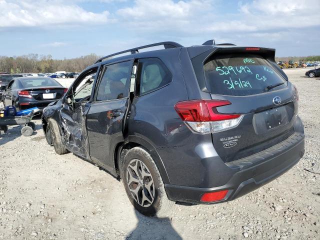 Photo 2 from auction – 2021 SUBARU FORESTER P with VIN JF2SKAFC9MH529692