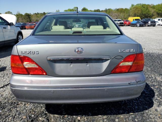 Photo 6 from auction – 2003 LEXUS LS 430 with VIN JTHBN30F530122310