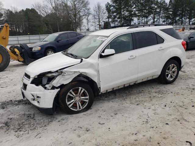 CHEVROLET EQUINOX LT 2012 with VIN 2GNFLEEK1C6231615 - Photo from auction