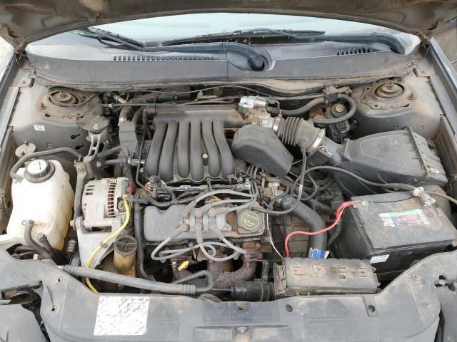 Photo 11 from auction – 2003 FORD TAURUS SES with VIN 1FAFP55283A178773