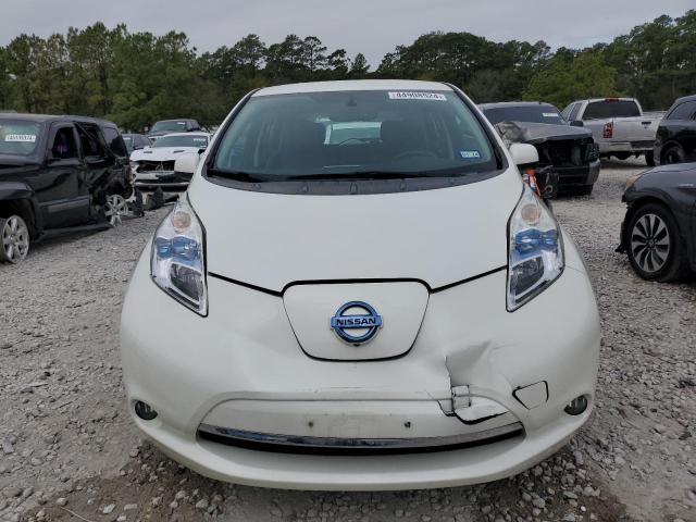 Photo 5 from auction – 2015 NISSAN LEAF S with VIN 1N4AZ0CP3FC324270