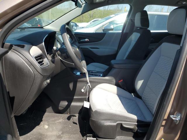Photo 7 from auction – 2018 CHEVROLET EQUINOX LS with VIN 2GNAXREV0J6160128