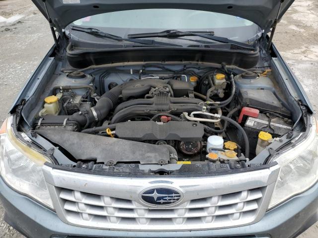 Photo 11 from auction – 2011 SUBARU FORESTER 2 with VIN JF2SHBCC6BG739856